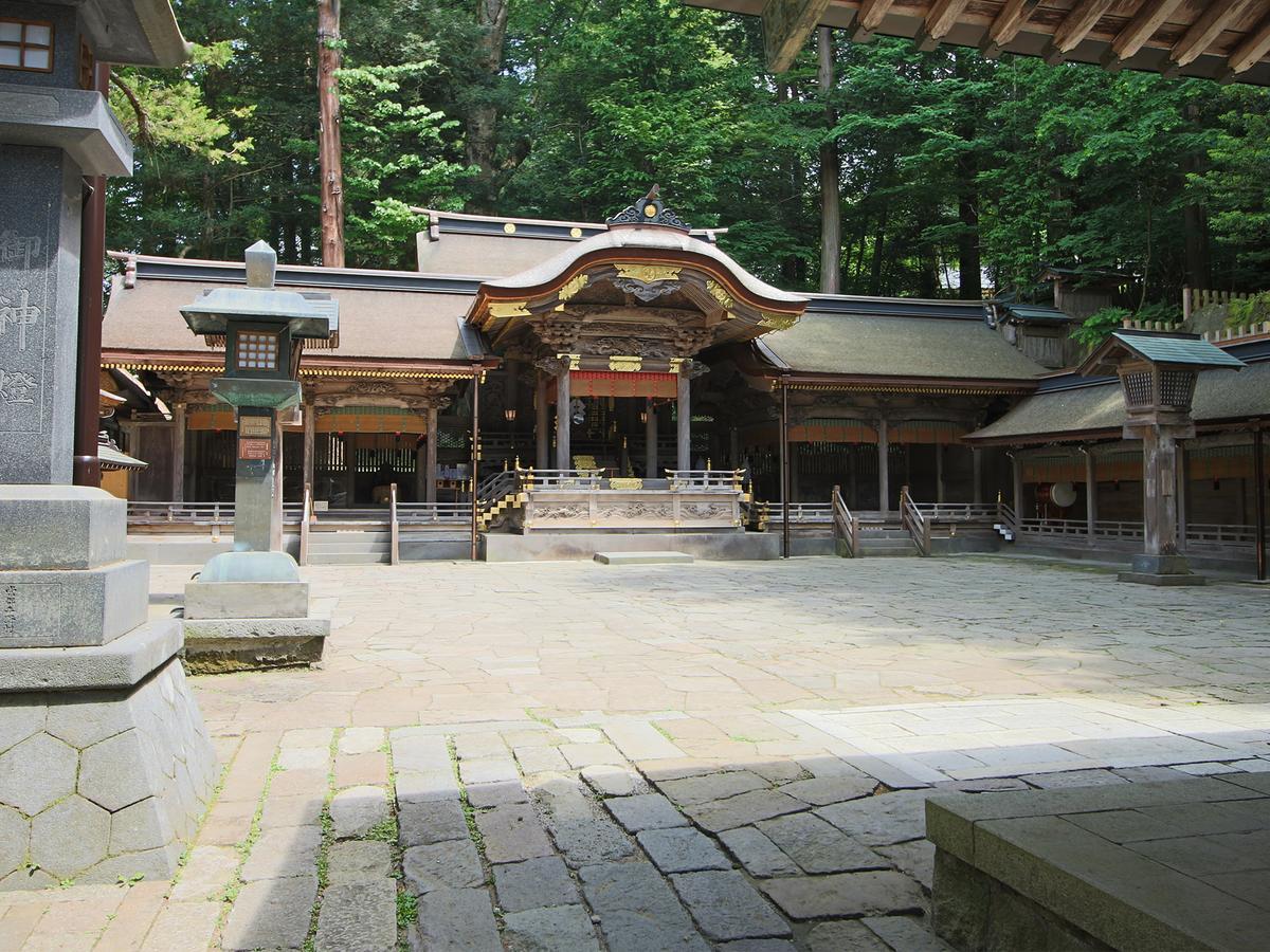 Hotel Okuni  Okaya Exterior foto